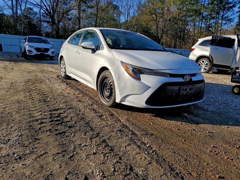 Photo 4 from auction – 2024 TOYOTA COROLLA LE with VIN 5YFB4MDE0RP096922