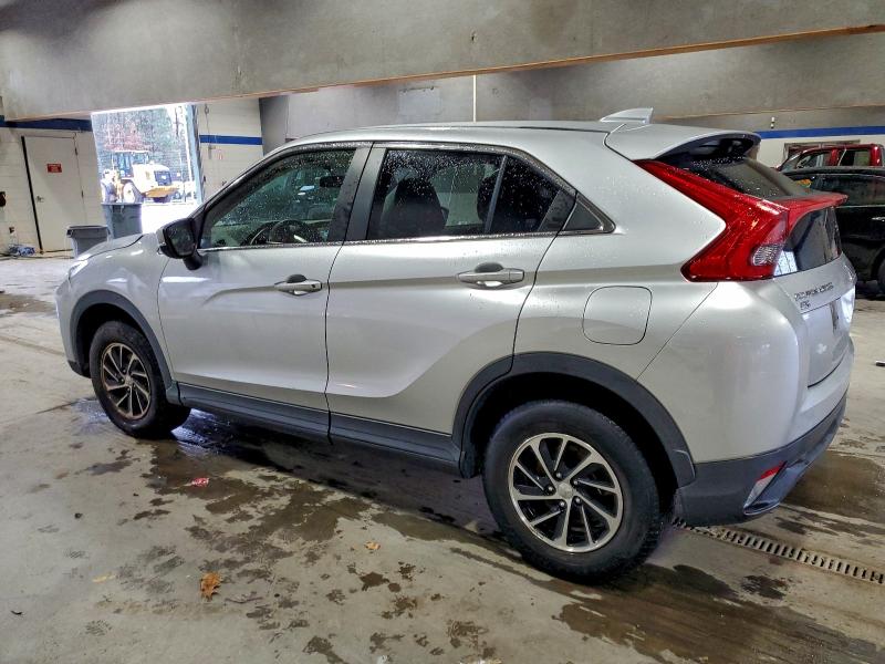 Photo 2 from auction – 2020 MITSUBISHI ECLIPSE CR with VIN JA4AT3AA3LZ025649