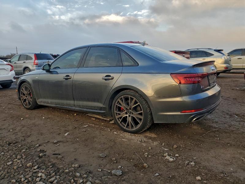 Photo 2 from auction – 2019 AUDI A4 PREMIUM with VIN WAUENAF4XKA072177