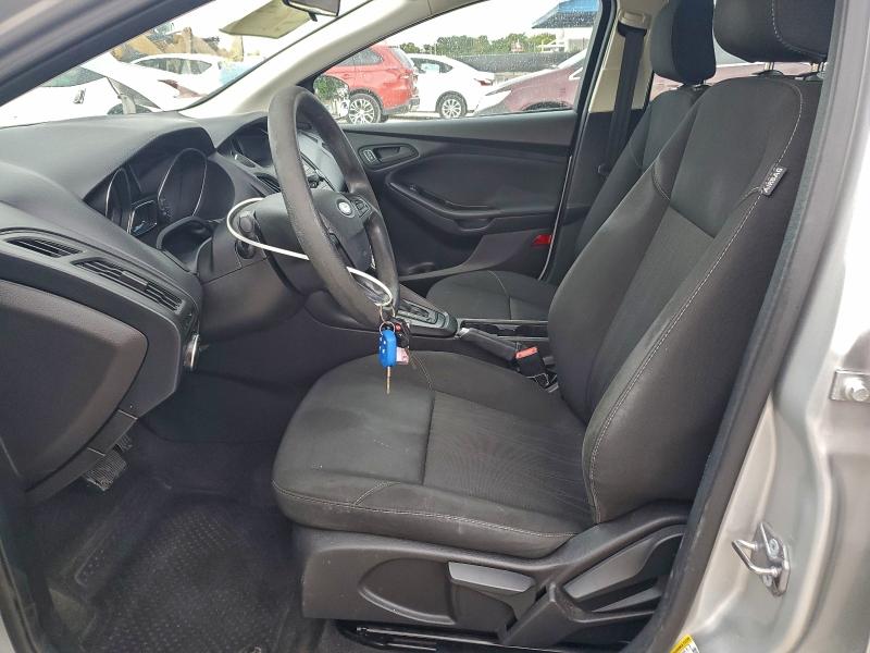 Photo 7 from auction – 2018 FORD FOCUS S with VIN 1FADP3E20JL319395