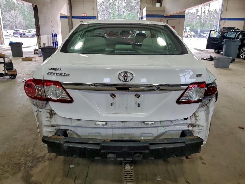 Photo 6 from auction – 2012 TOYOTA COROLLA BA with VIN 5YFBU4EEXCP052285