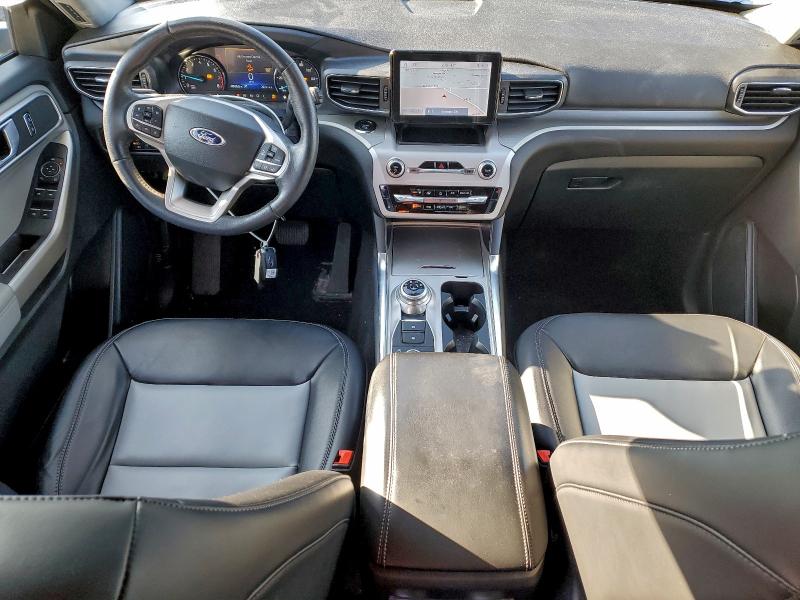 Photo 8 from auction – 2023 FORD EXPLORER X with VIN 1FMSK8DHXPGB44895