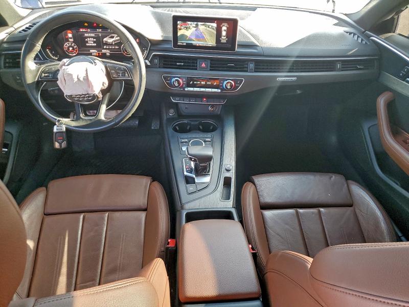 Photo 8 from auction – 2019 AUDI A4 PREMIUM with VIN WAUENAF42KN012080