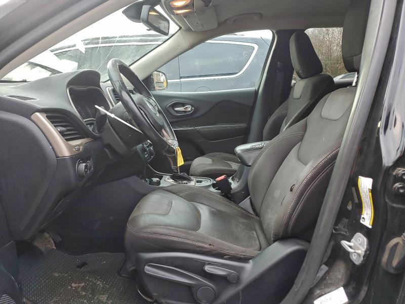 Photo 7 from auction – 2014 JEEP CHEROKEE L with VIN 1C4PJMCSXEW147446