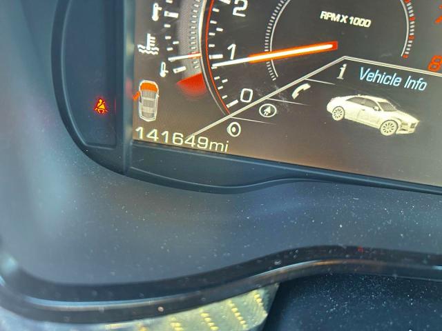Photo 8 from auction – 2014 CADILLAC CTS PREMIU with VIN 1G6AZ5SX7E0184977