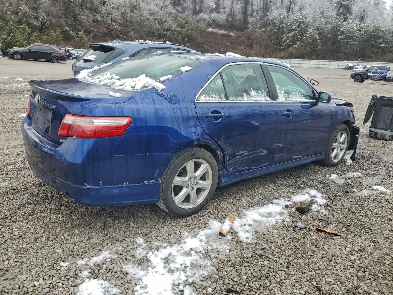 Photo 3 from auction – 2007 TOYOTA CAMRY CE with VIN 4T1BE46K47U058136