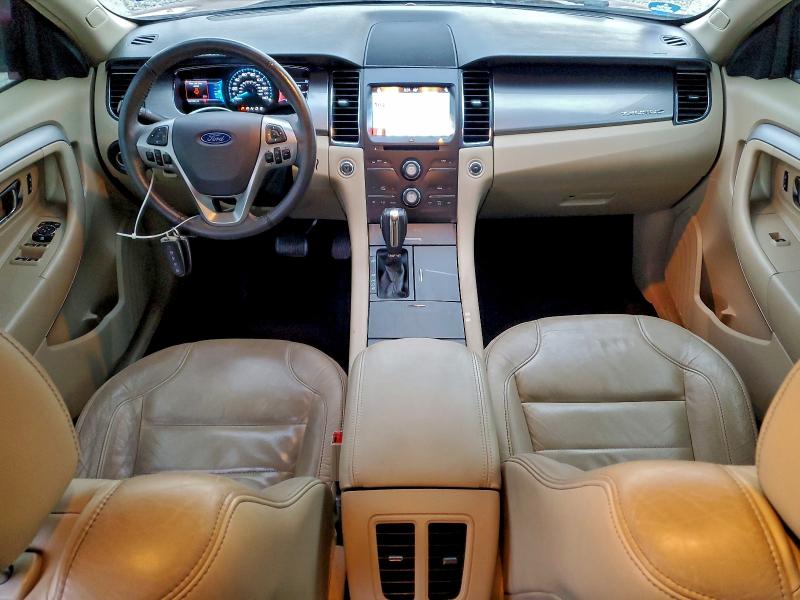 Photo 8 from auction – 2016 FORD TAURUS SEL with VIN 1FAHP2E80GG156300