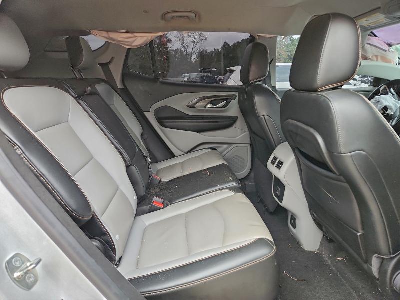 Photo 11 from auction – 2019 GMC TERRAIN SL with VIN 3GKALPEV8KL160985