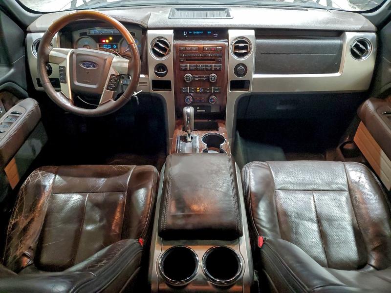 Photo 8 from auction – 2009 FORD F150 SUPER with VIN 1FTPW12V79FA35317