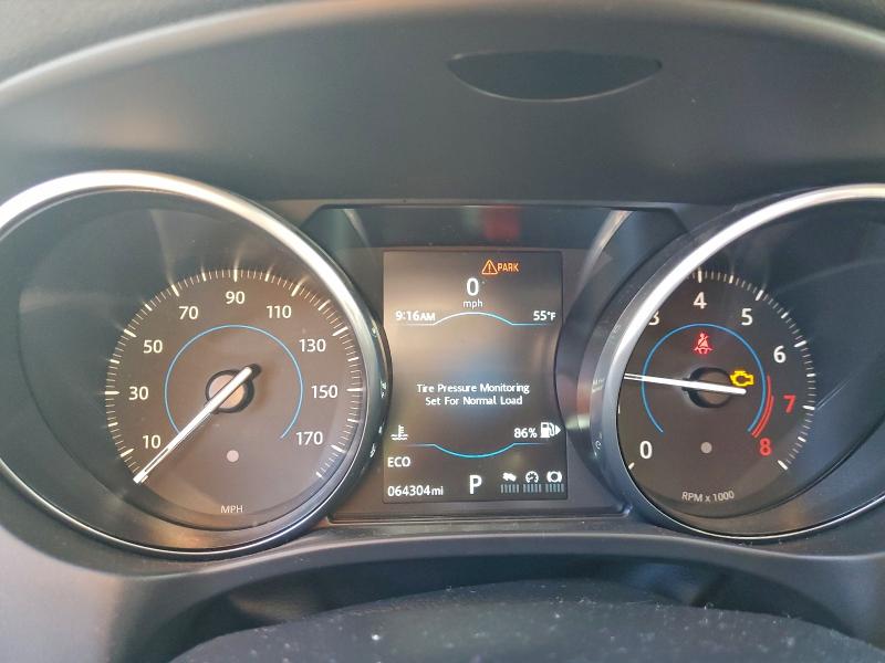 Foto 9 de la subasta – 2017 JAGUAR F-PACE PRE con VIN SADCJ2BVXHA884750