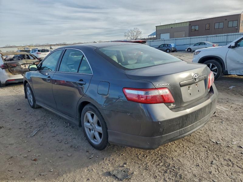 Photo 2 from auction – 2007 TOYOTA CAMRY CE with VIN 4T1BE46K47U095297