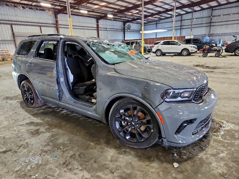 Photo 4 from auction – 2026 DODGE DURANGO GT with VIN 1C4RDHDG2TC151328