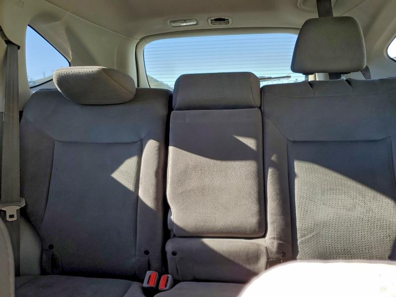 Photo 10 from auction – 2012 HONDA CR-V with VIN 3CZRM3H59CG702230