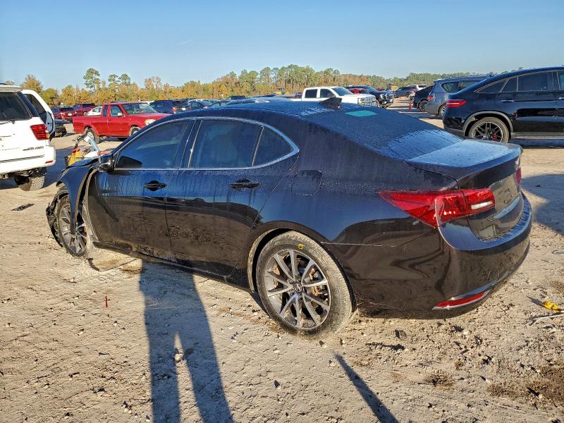 Photo 2 from auction – 2015 ACURA TLX TECH with VIN 19UUB2F5XFA007567