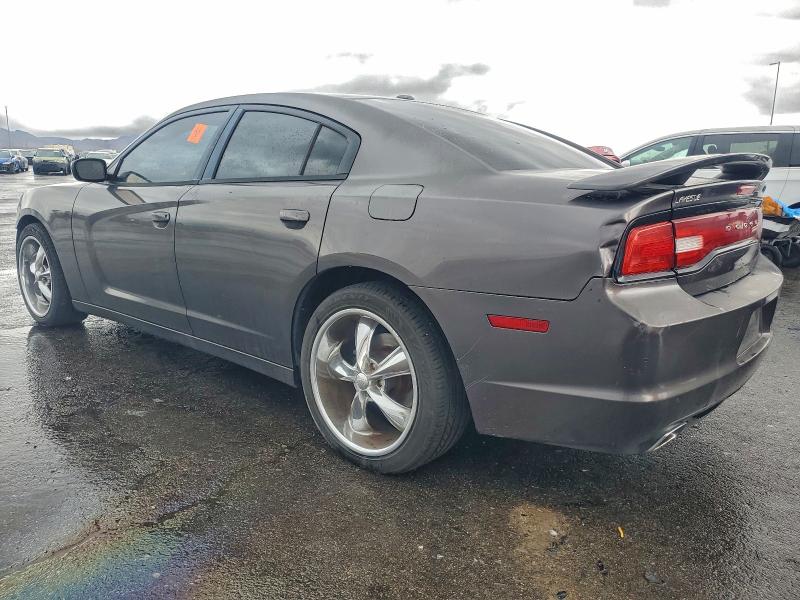Photo 2 from auction – 2014 DODGE CHARGER SX with VIN 2C3CDXHG3EH349057