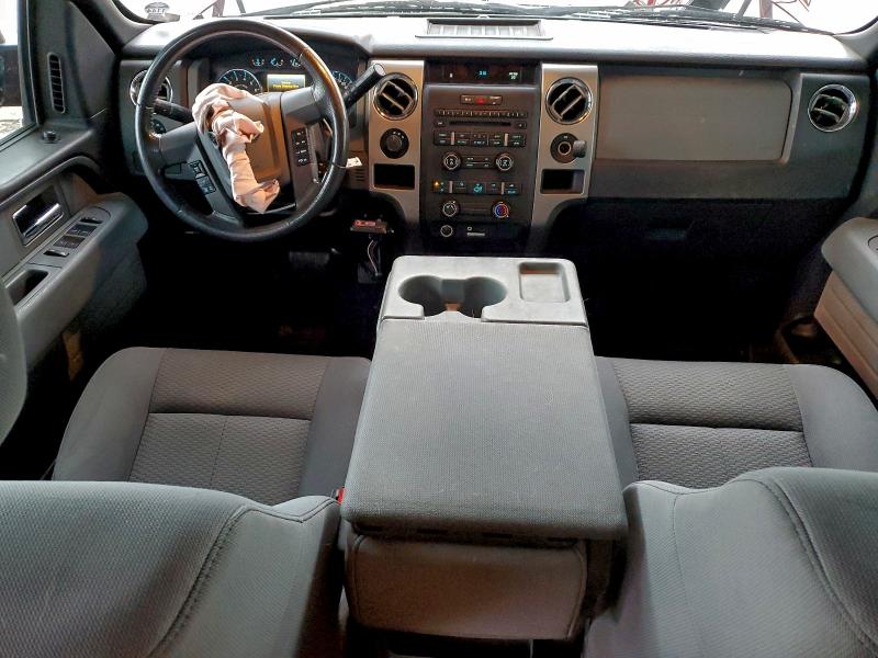Photo 8 from auction – 2011 FORD F150 SUPER with VIN 1FTFW1EF9BFA13602