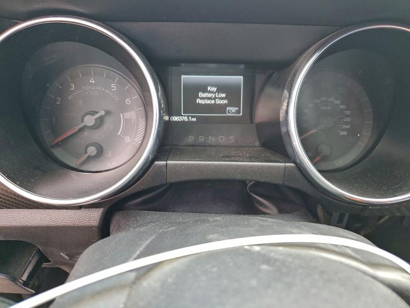 Photo 9 from auction – 2018 FORD MUSTANG with VIN 1FA6P8TH9J5163097