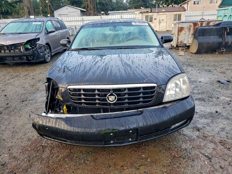 Photo 5 from auction – 2005 CADILLAC DEVILLE DT with VIN 1G6KF57945U232290