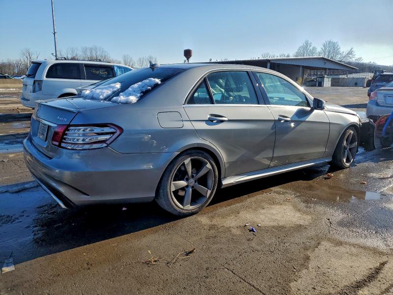 Photo 3 from auction – 2014 MERCEDES-BENZ E 350 4MAT with VIN WDDHF8JB3EA776923