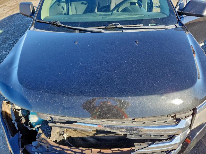 Photo 12 from auction – 2011 FORD EDGE SE with VIN 2FMDK4GC8BBA86772