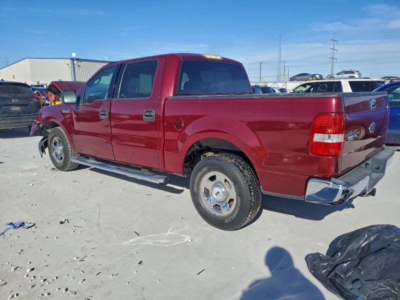 Photo 2 from auction – 2004 FORD F150 SUPER with VIN 1FTRW12W94KD53229
