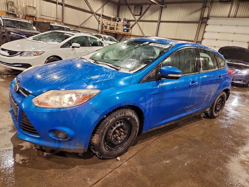 صورة رقم 1 من المزاد - 2013 FORD FOCUS SE مع VIN 1FADP3K27DL304076