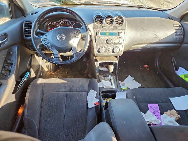 Photo 8 from auction – 2012 NISSAN ALTIMA BAS with VIN 1N4AL2AP3CN521925