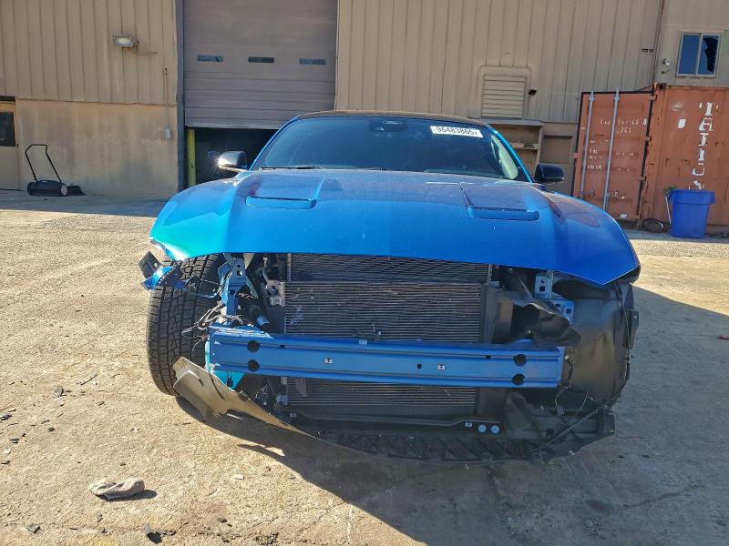Photo 5 from auction – 2021 FORD MUSTANG GT with VIN 1FA6P8CF1M5141436