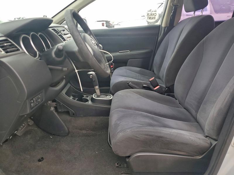 Photo 7 from auction – 2009 NISSAN VERSA S with VIN 3N1BC13E39L462889