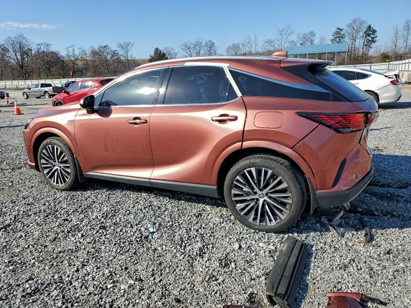 Photo 2 from auction – 2023 LEXUS RX 350 BAS with VIN 2T2BAMCA2PC020280