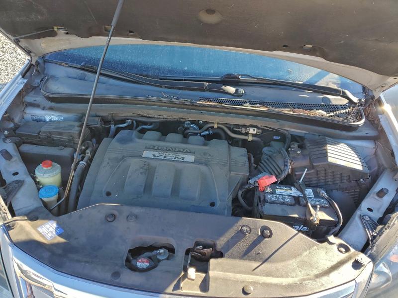 Photo 12 from auction – 2010 HONDA ODYSSEY EX with VIN 5FNRL3H72AB015281