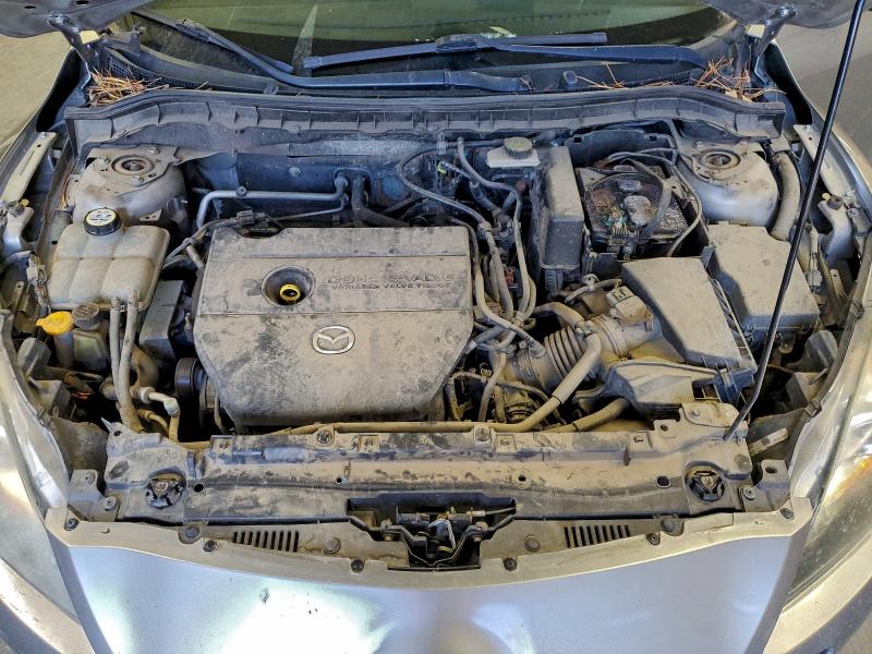 Photo 11 from auction – 2012 MAZDA 3 I with VIN JM1BL1UG6C1591656