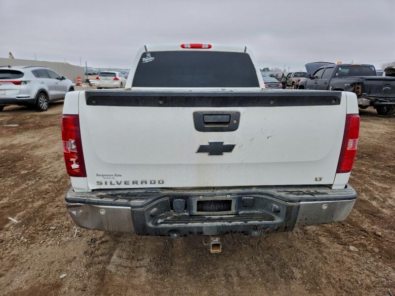 Photo 6 from auction – 2012 CHEVROLET SILVERADO with VIN 3GCPKSE70CG261669