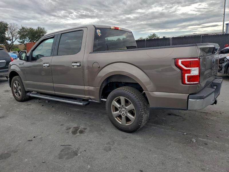 Photo 2 from auction – 2020 FORD F150 with VIN 1FTEW1CB9LFB84489