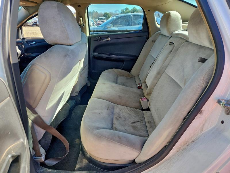 Photo 10 from auction – 2012 CHEVROLET IMPALA LT with VIN 2G1WG5E30C1255352