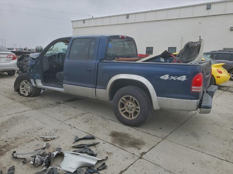 Photo 2 from auction – 2003 DODGE DAKOTA QUA with VIN 1D7HG48NX3S333973