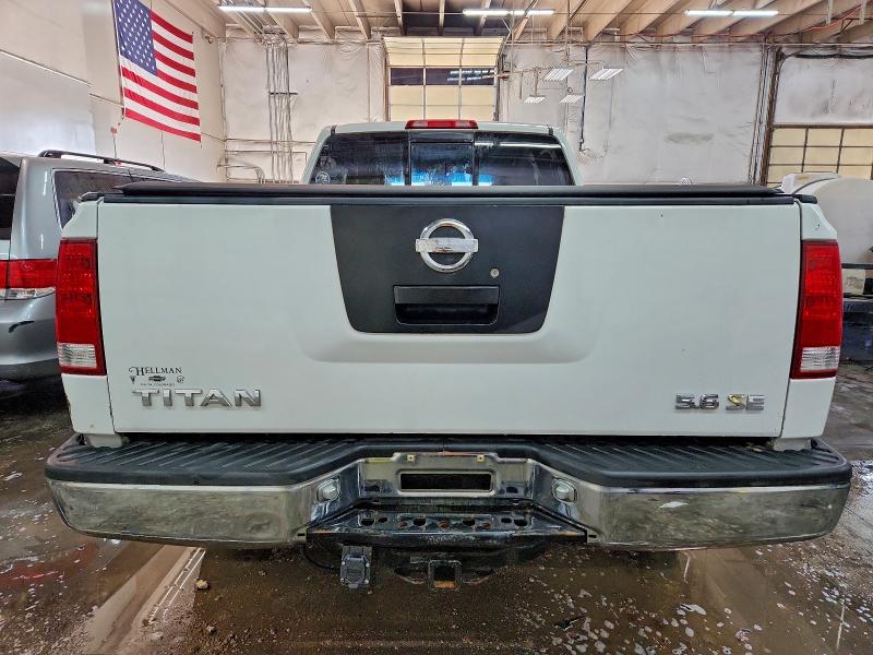 Photo 6 from auction – 2004 NISSAN TITAN XE with VIN 1N6AA06B24N537761
