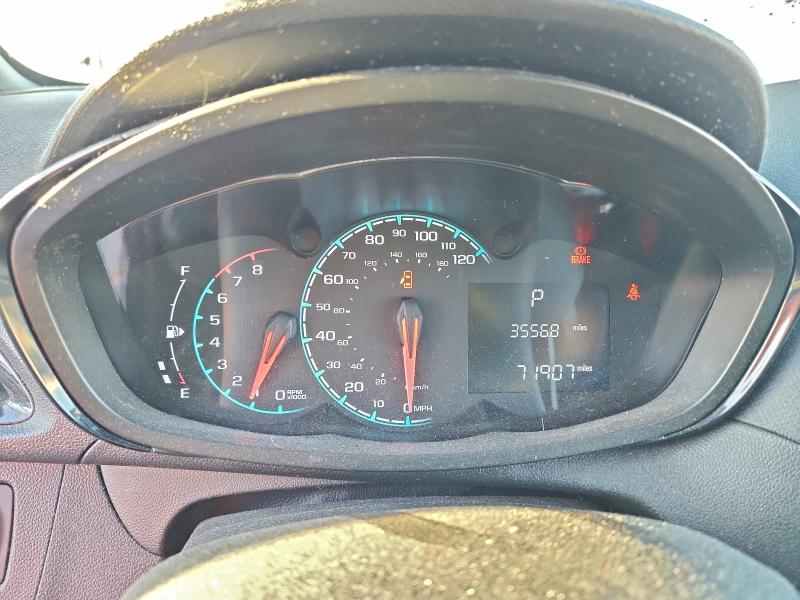 Photo 9 from auction – 2018 CHEVROLET SPARK LS with VIN KL8CB6SA4JC474381