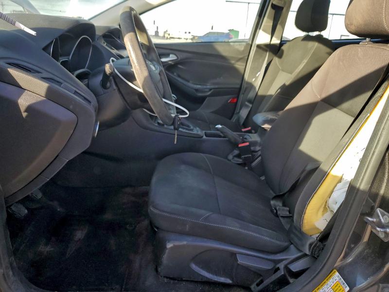 Photo 7 from auction – 2018 FORD FOCUS SE with VIN 1FADP3FE5JL259333