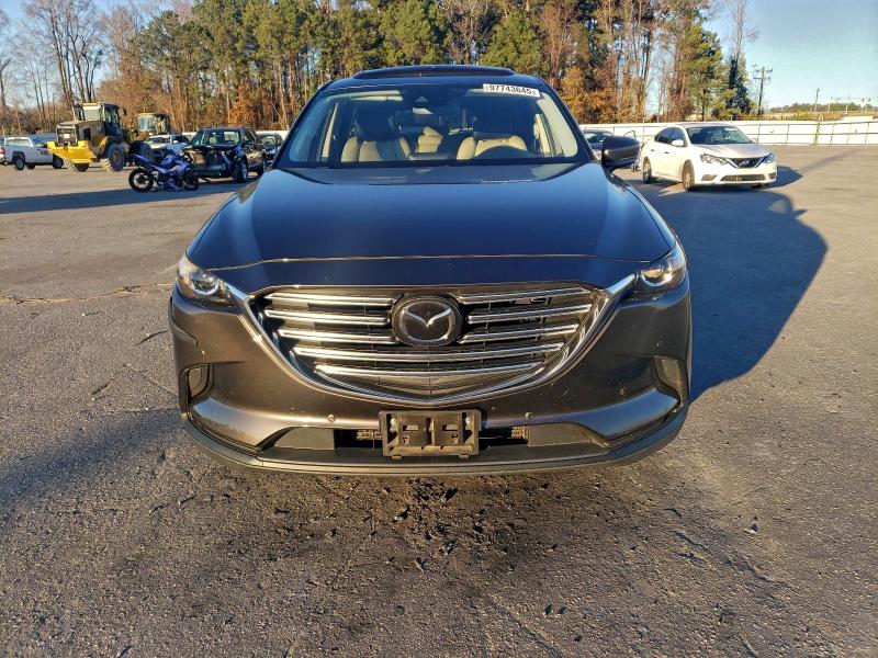 Photo 5 from auction – 2018 MAZDA CX-9 TOURI with VIN JM3TCACY8J0224735