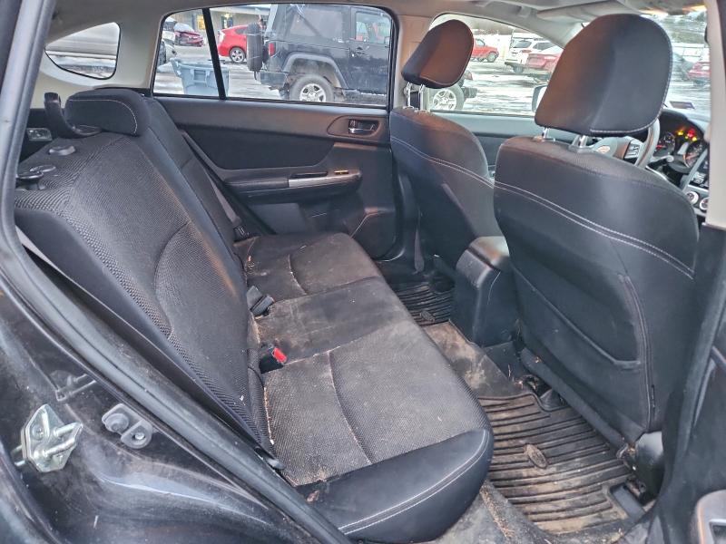 Photo 10 from auction – 2015 SUBARU XV CROSSTR with VIN JF2GPADC1F8225897