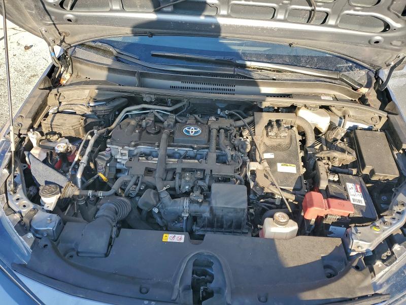 Photo 11 from auction – 2022 TOYOTA COROLLA LE with VIN JTDEAMDE8N3004030