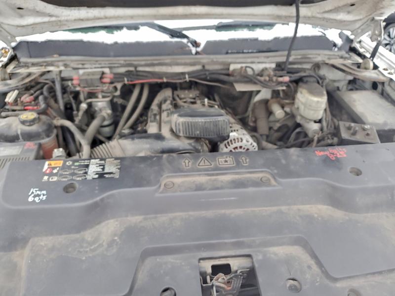 Photo 11 from auction – 2013 CHEVROLET SILVERADO with VIN 1GC2KVCG3DZ341581