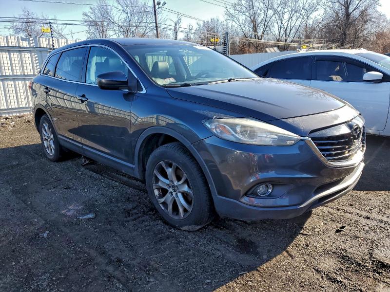 Photo 4 from auction – 2014 MAZDA CX-9 TOURI with VIN JM3TB3CV0E0443148