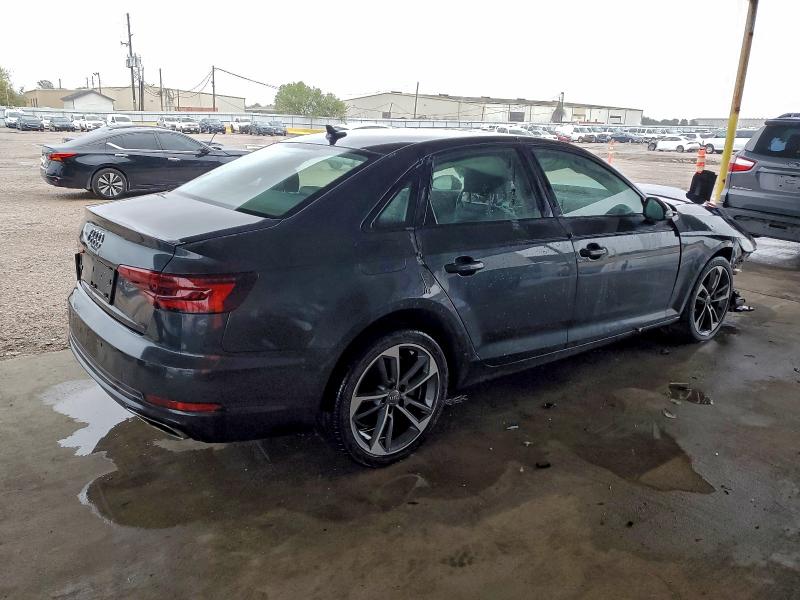Photo 3 from auction – 2019 AUDI A4 PREMIUM with VIN WAUGMAF44KN021939