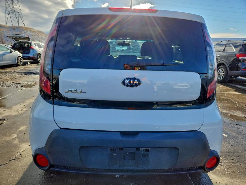 Photo 6 from auction – 2014 KIA SOUL with VIN KNDJN2A24E7003435