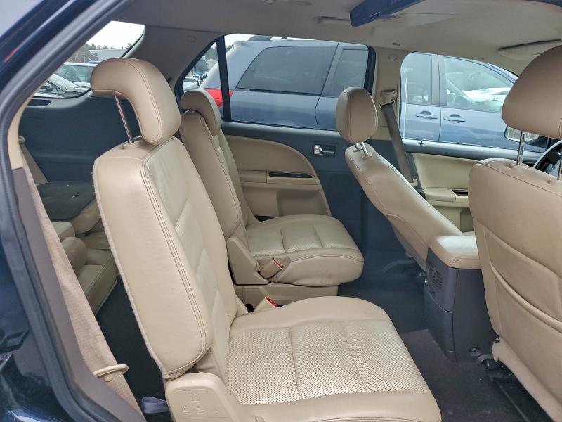Photo 11 from auction – 2008 FORD TAURUS X E with VIN 1FMDK08W58GA14267