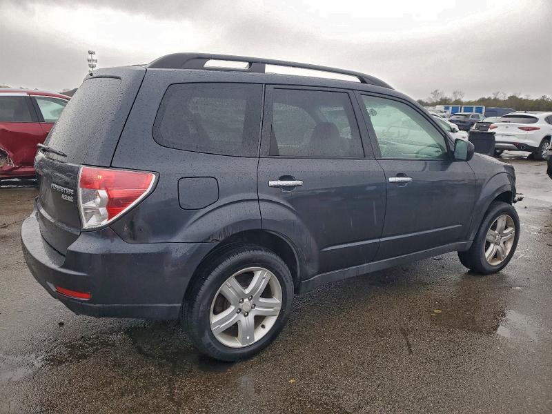 Photo 3 from auction – 2010 SUBARU FORESTER 2 with VIN JF2SH6DC7AH909902