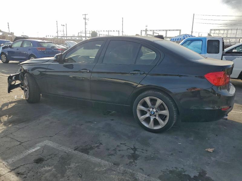 Photo 2 from auction – 2015 BMW 320 I with VIN WBA3B1G52FNT07130