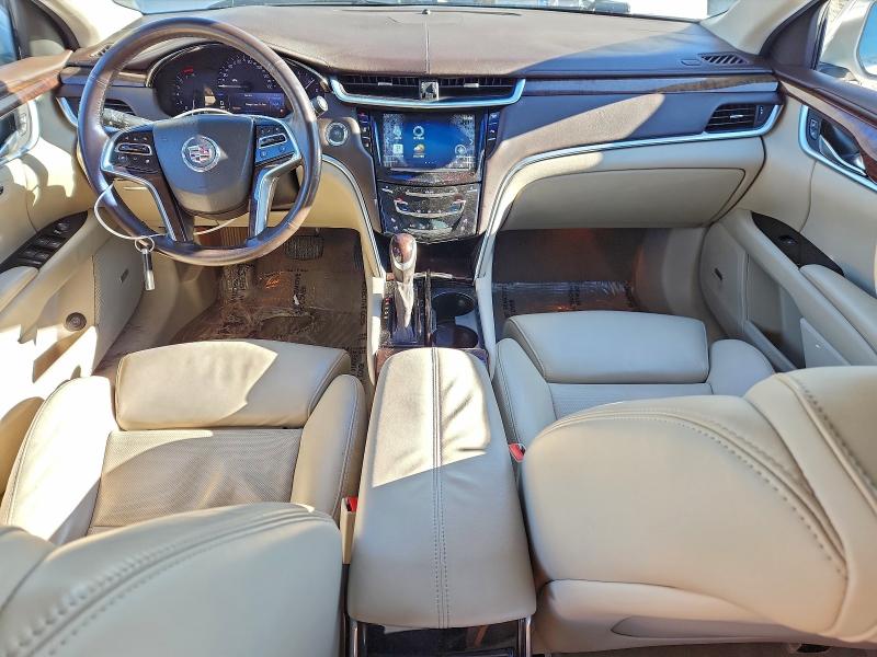Фото 8 с аукциона – 2013 CADILLAC XTS с VIN 2G61P5S30D9148653